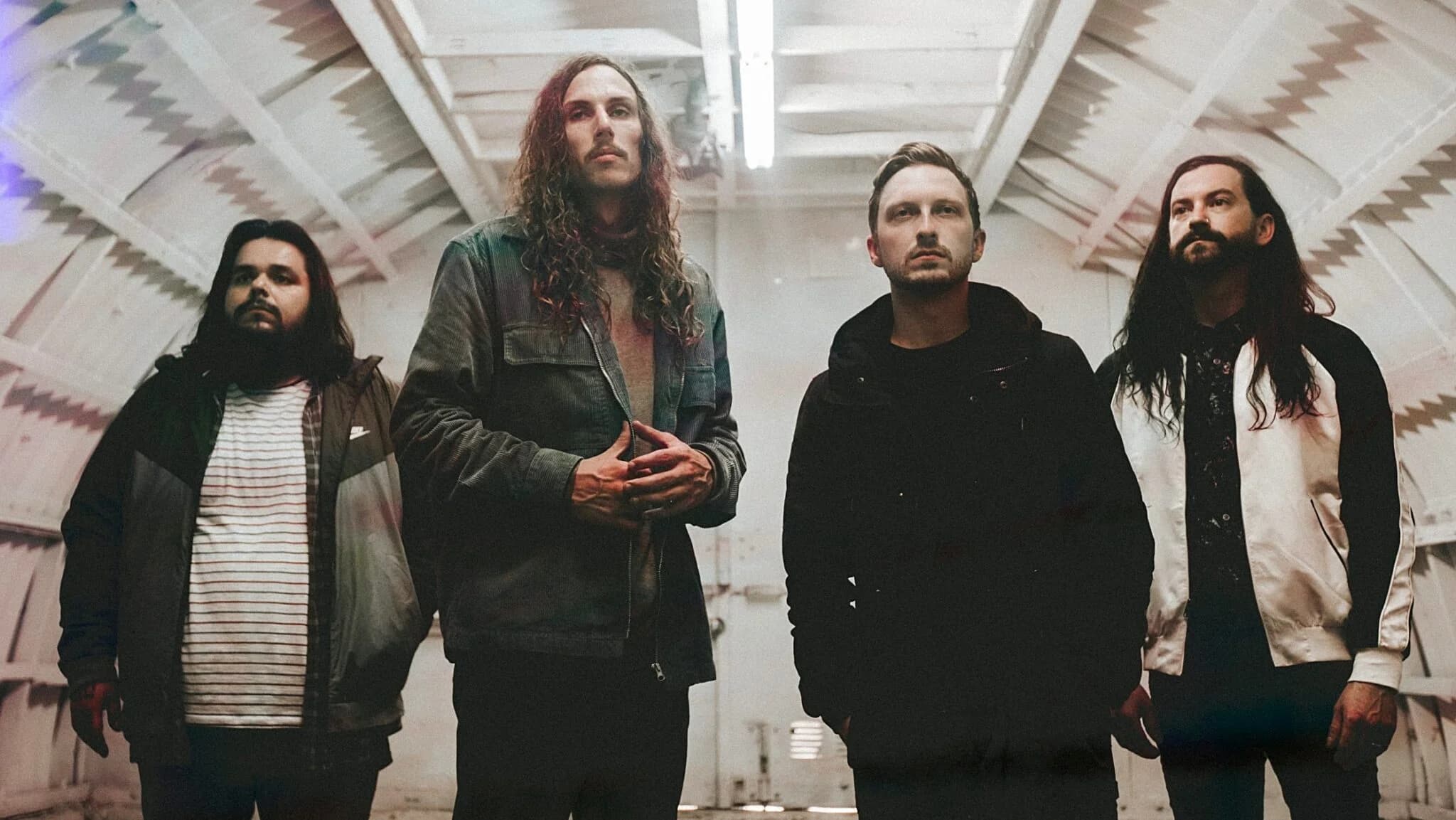 Silent Planet mit neuer Single „Antimatter“