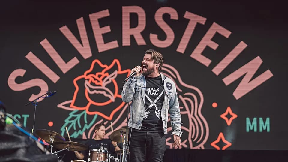 Zum 25-jährigen Bandjubiläum: Diese 10 Songs von Silverstein solltet ihr kennen