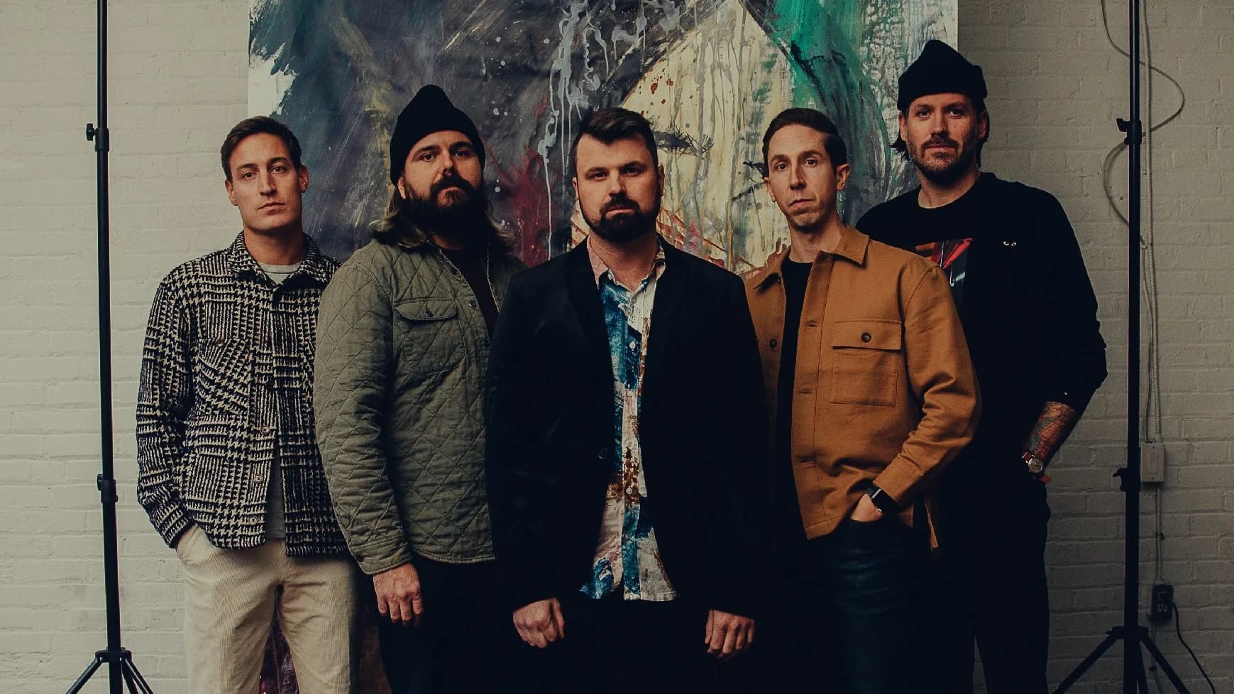 Silverstein kündigen neues Album „Misery Made Me“ an; nächste Single online