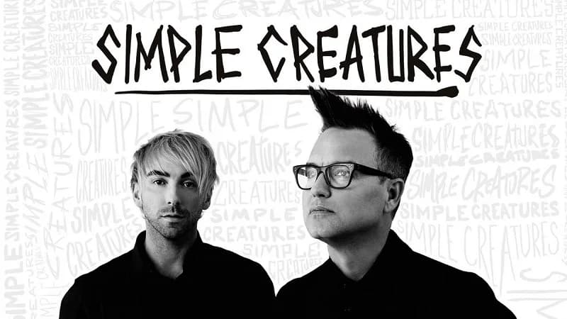Simple Creatures - Strange Love