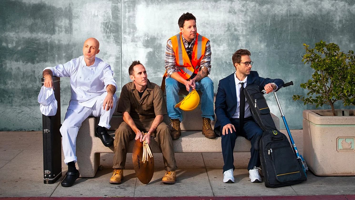 Simple Plan: Nächste Single „Wake Me Up (When This Nightmare’s Over)“ ist online
