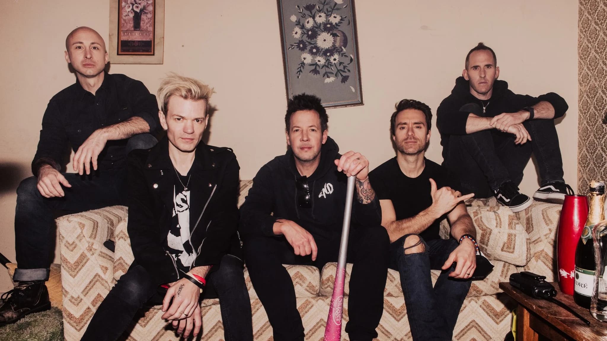 Simple Plan: Neuer Song „Ruin My Life“ feat. Deryck Whibley von Sum 41