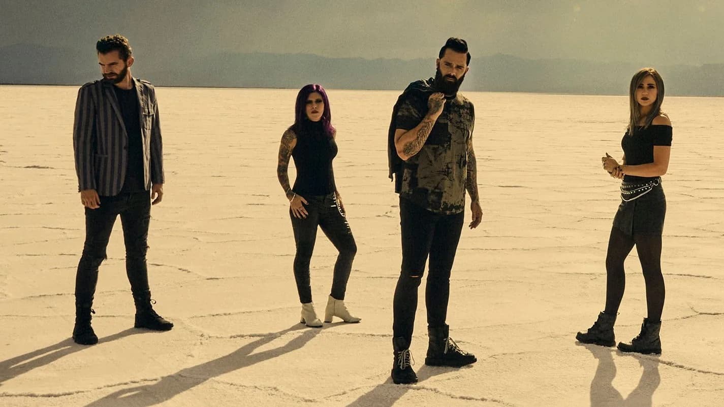 Skillet kündigen neues Album „Dominion“ an; Video zu „Surviving The Game“
