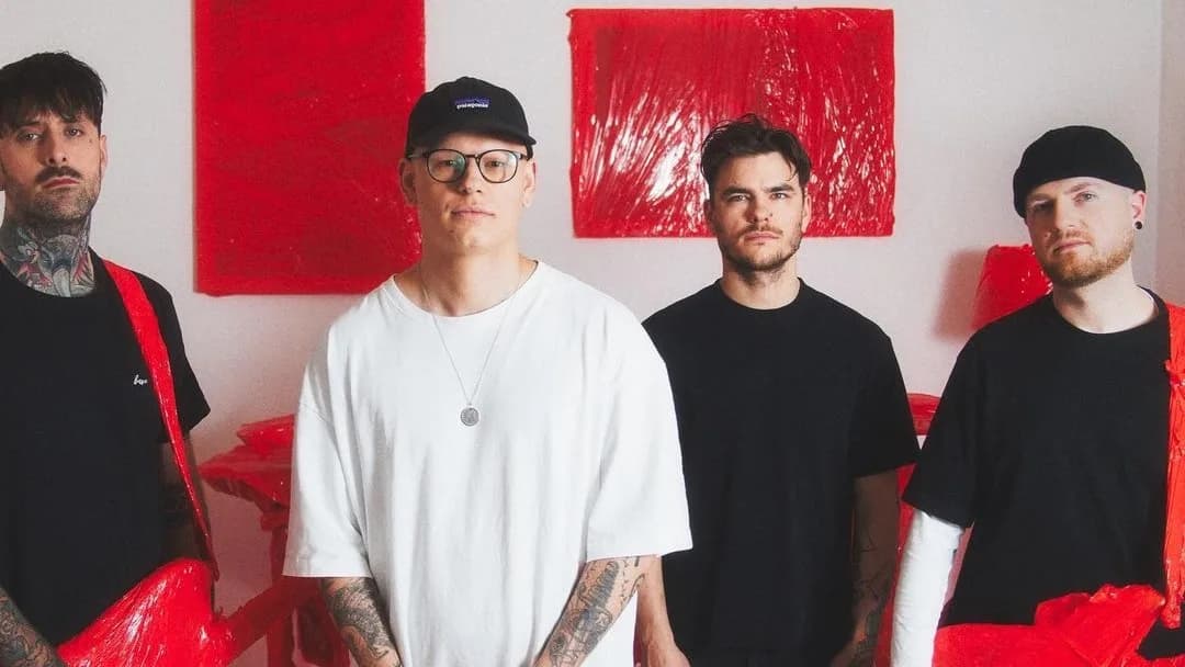 Skywalker zeigen uns ihre neue Single „Penitent“