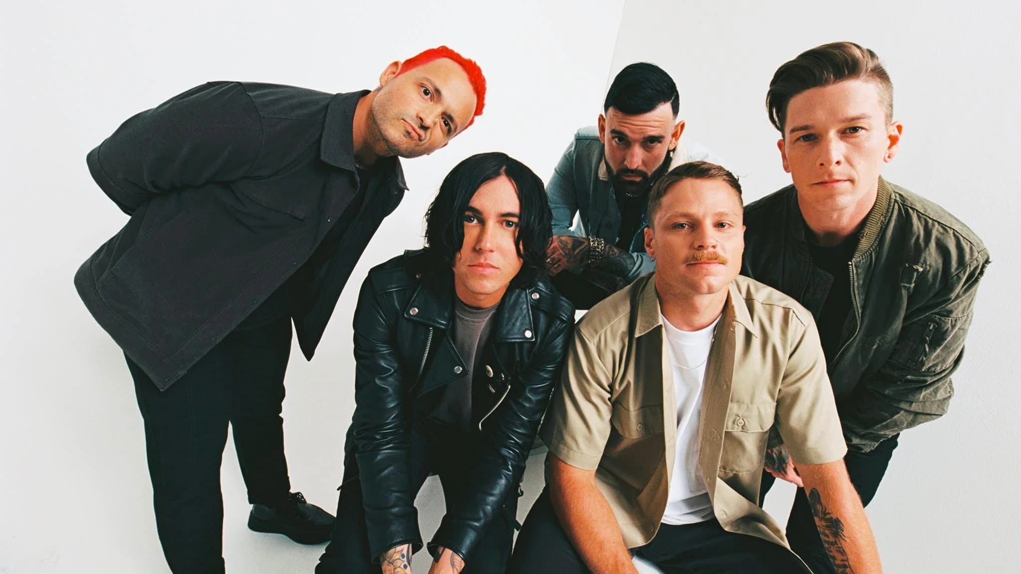 Sleeping With Sirens veröffentlichen gleich zwei neue Singles