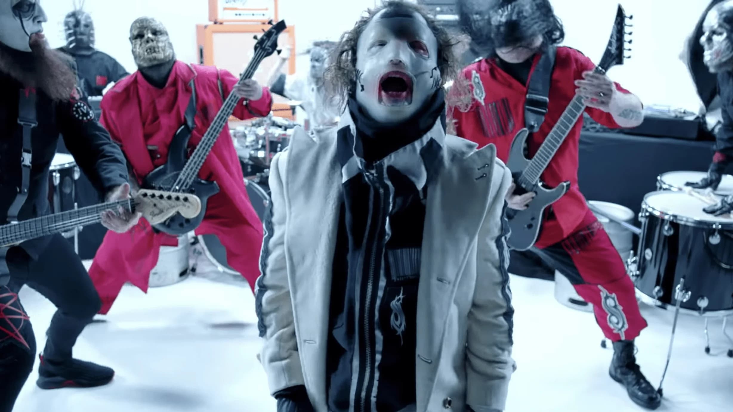 Slipknot verkünden ein neues europäisches „Knotfest“ für 2022