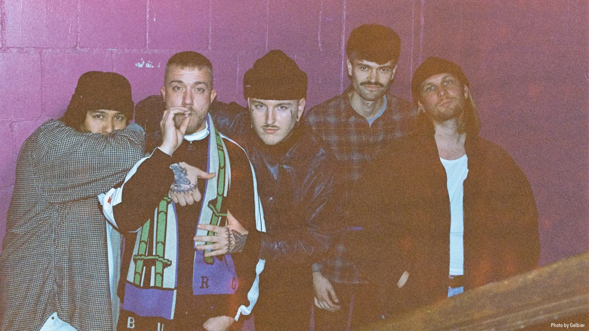Slope lassen ihre neue Single „Fury Funk“ von der Leine