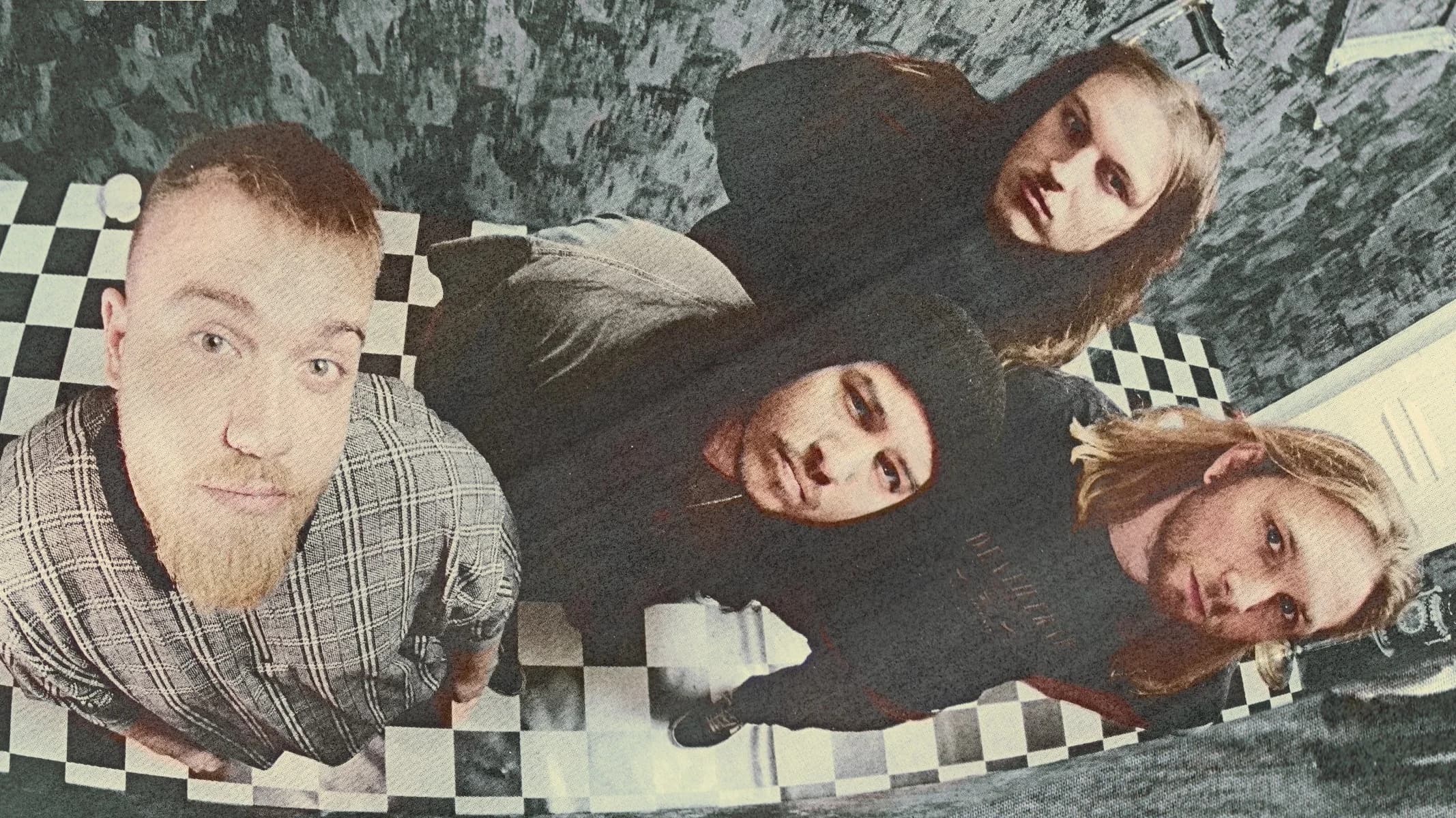 Slope kündigen ihr neues Album „Street Heat“ an