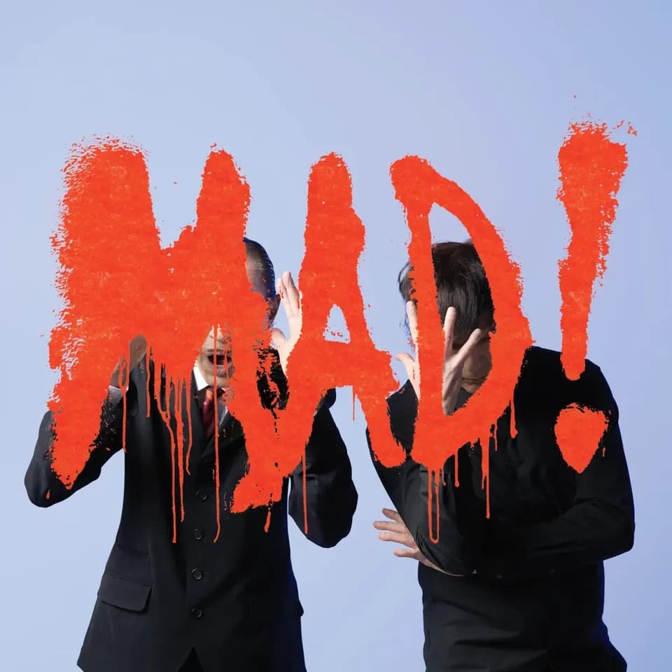 Sparks - MAD!