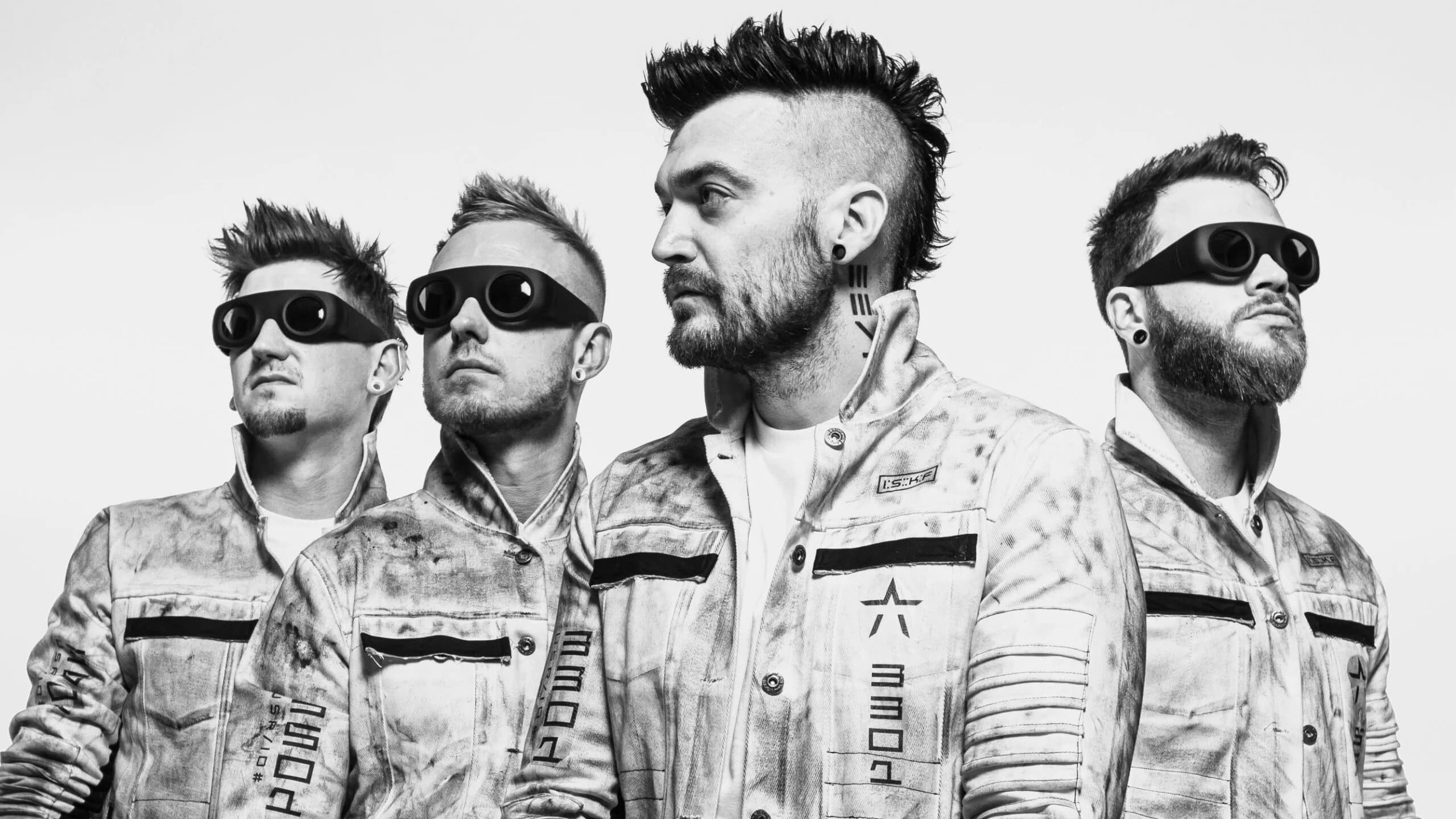 Starset kündigen Tour für 2022 an und stellen neues Album in Aussicht