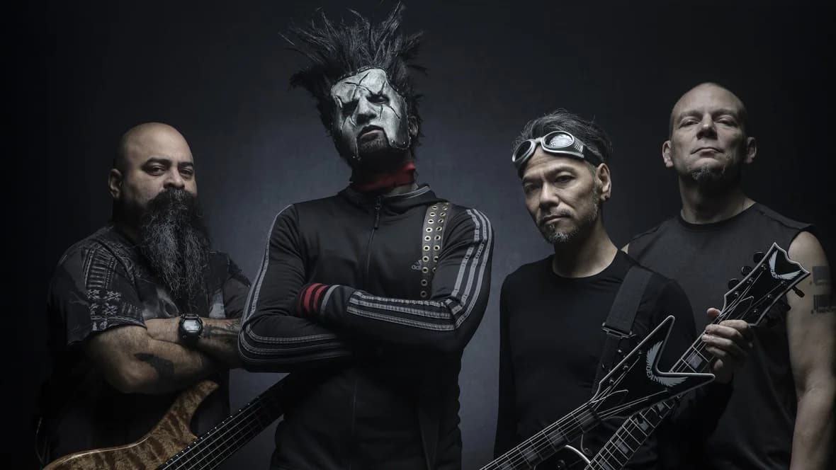 Static-X, Life Of Agony und Dope kommen auf Tour 2022