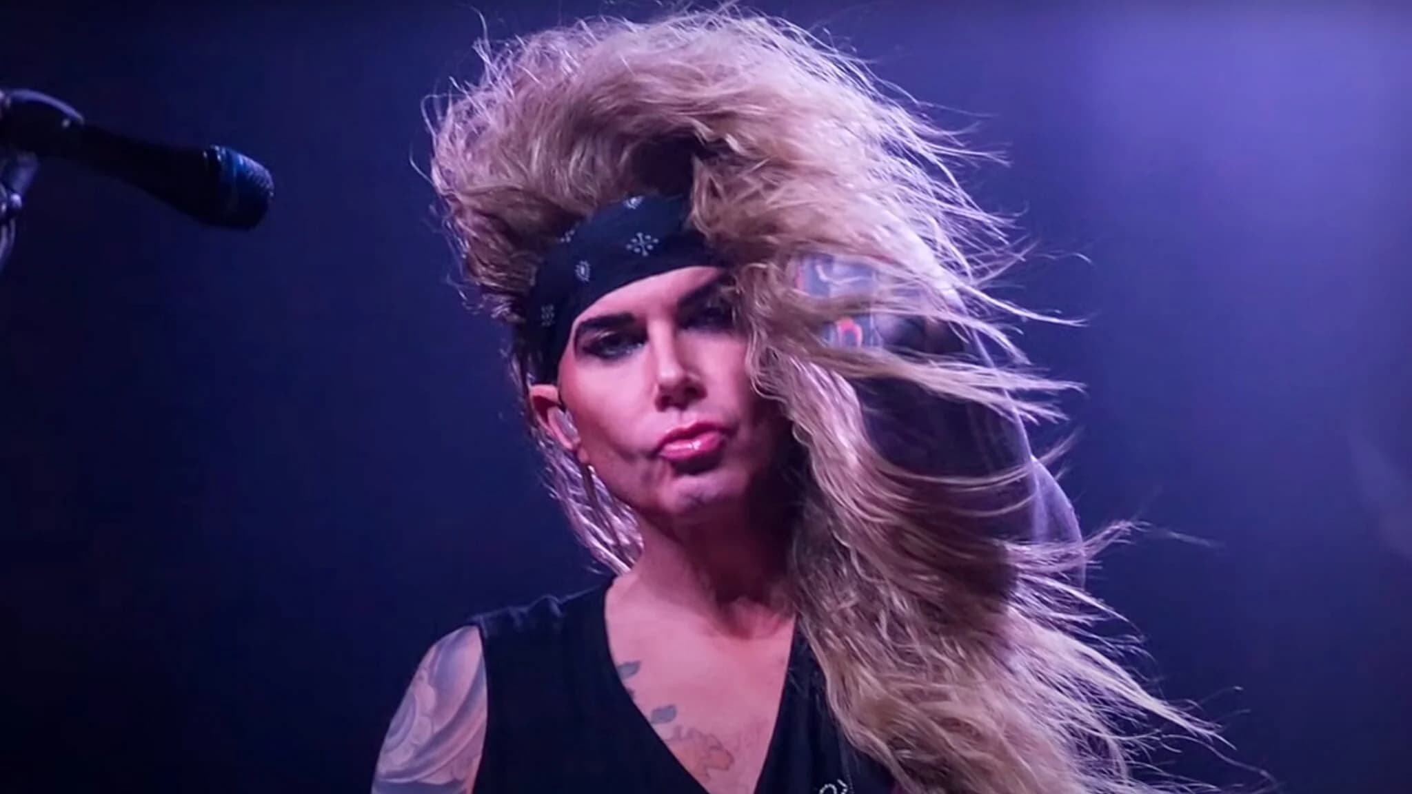 Steel Panther suchen über ein offenes Casting einen neuen Bassisten
