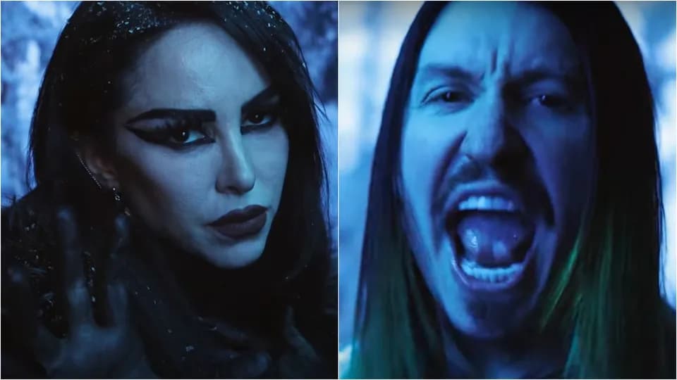 Stitched Up Heart machen gemeinsame Sache mit Craig Mabbitt (Escape The Fate)