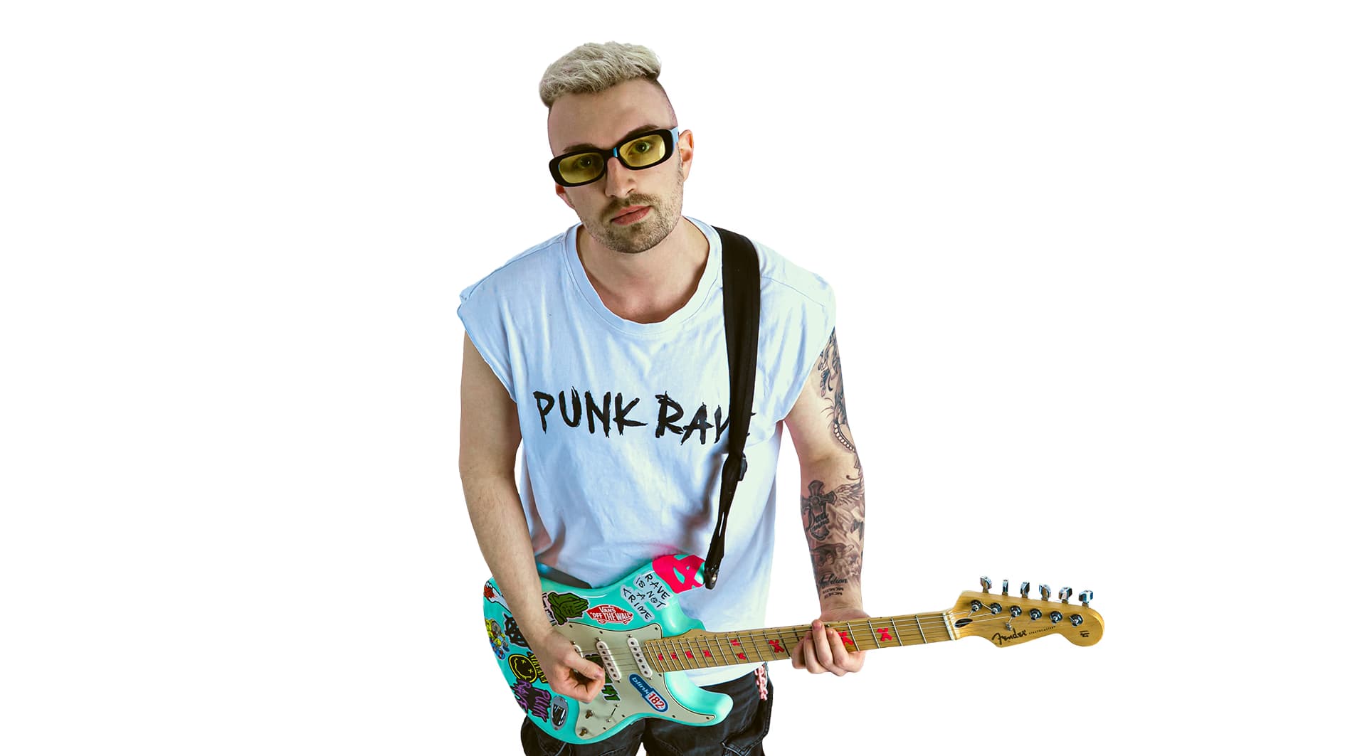 STVW bringt den Punk Rave im Hebst 2026 zu uns