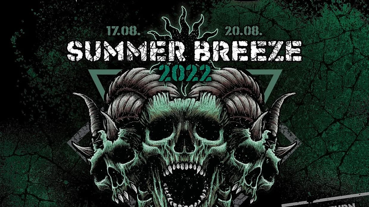 Summer Breeze Open Air 2022: Der Termin und die ersten Bands stehen fest