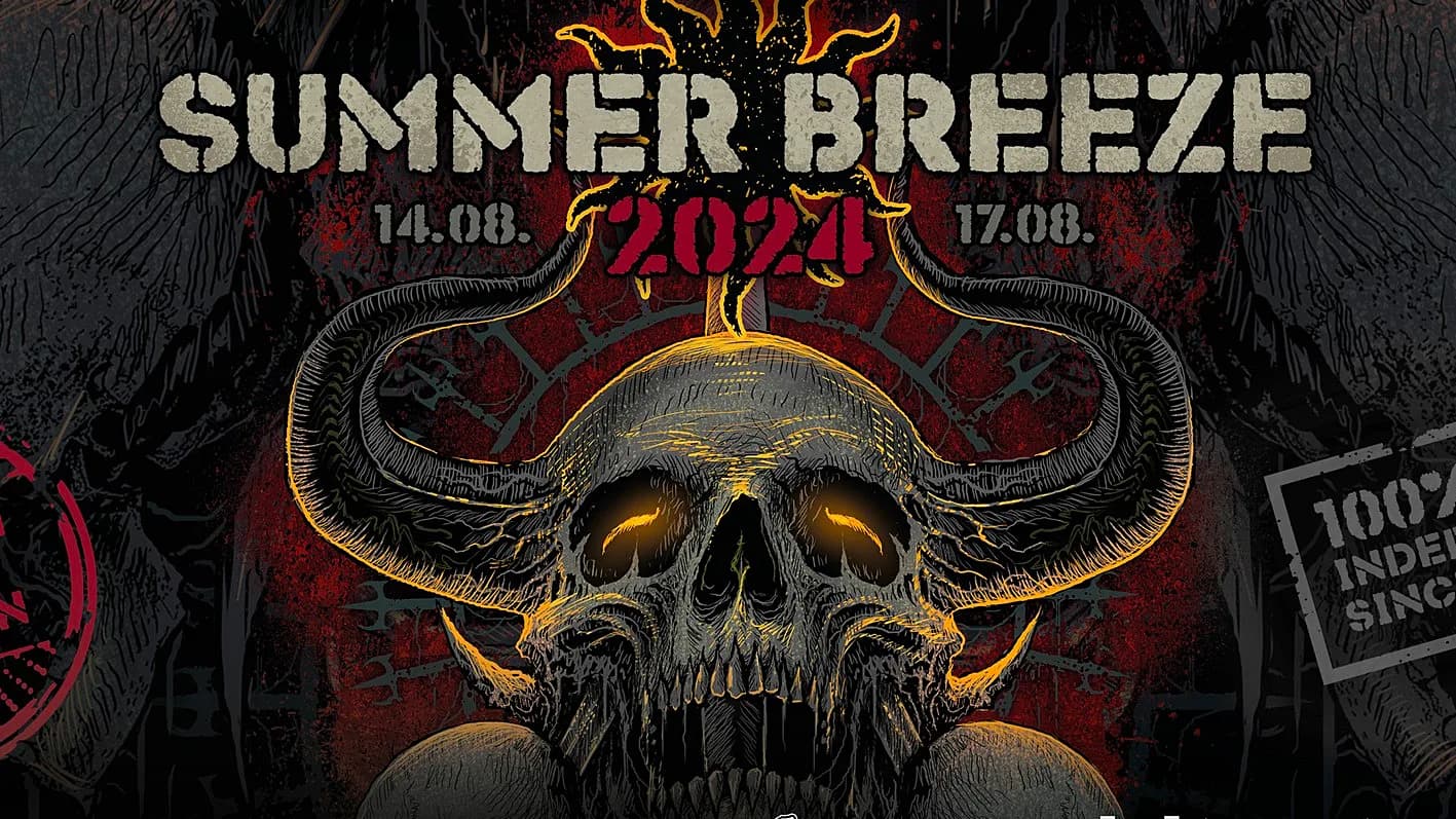 Summer Breeze Open Air: Das sind die ersten Bands und der Termin für 2024