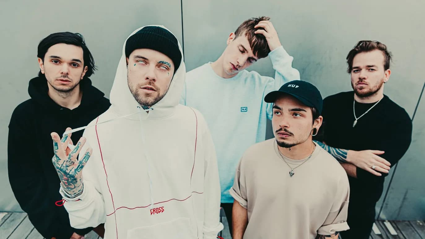 Ten56. (Ex-Betraying The Martyrs etc.) mit neuem Video und erster EP