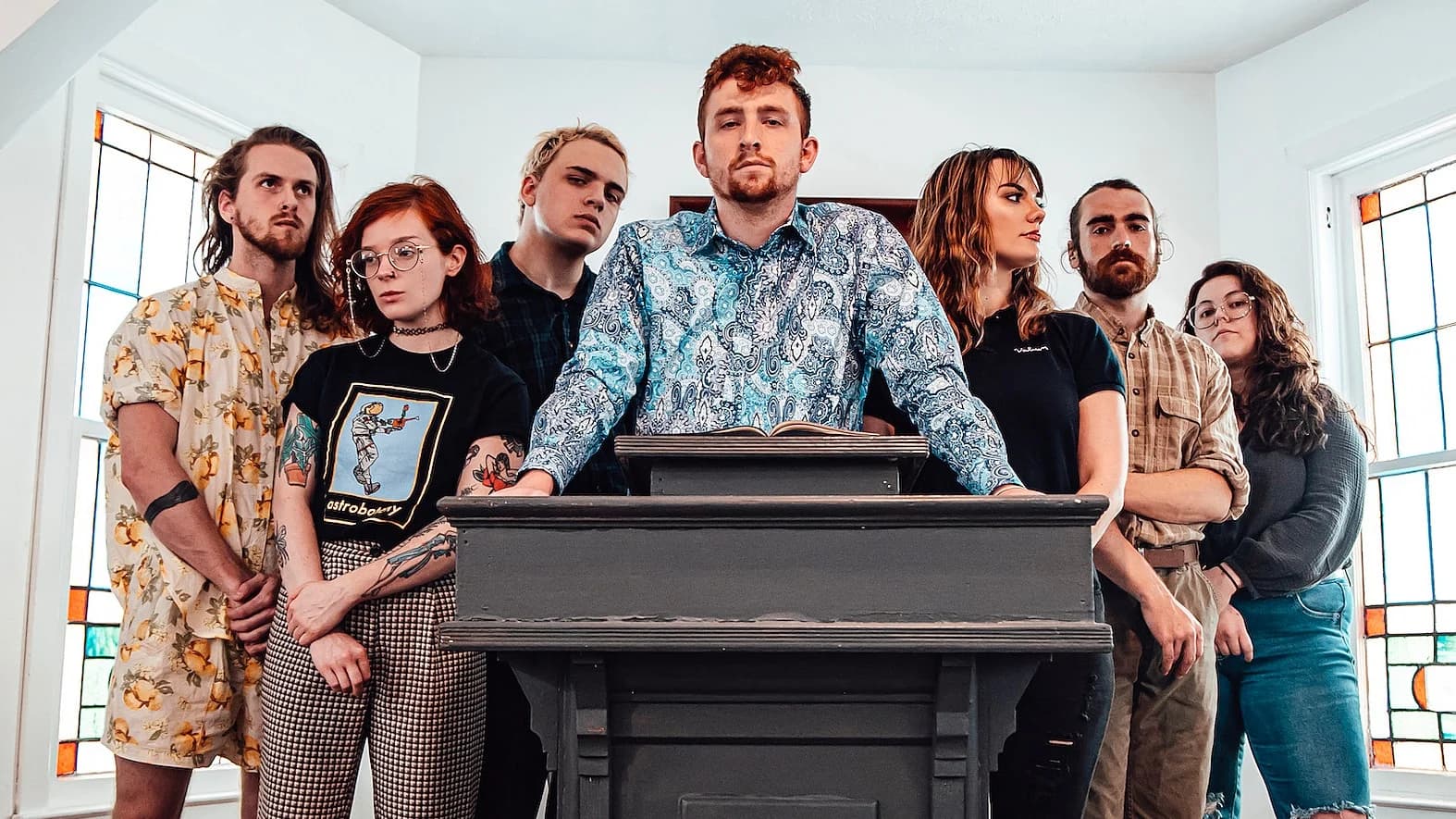 The Callous Daoboys stellen den „The Elephant Man In The Room“ vor