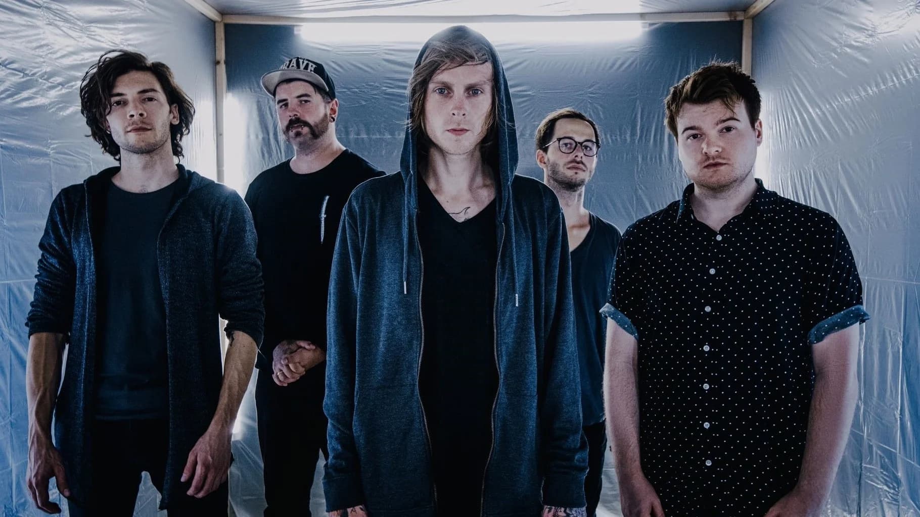 The Disaster Area: Neues Album „Glasshearts“ steht jetzt auf Abruf bereit