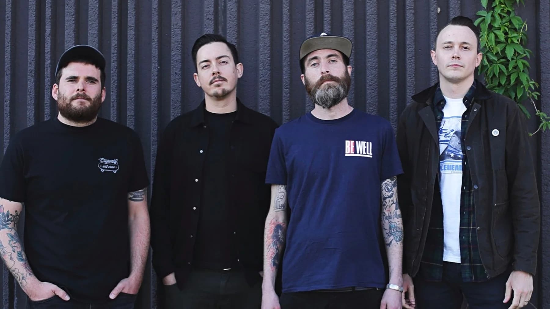 The Flatliners kommen Sommer 2026 auf Europa Tour