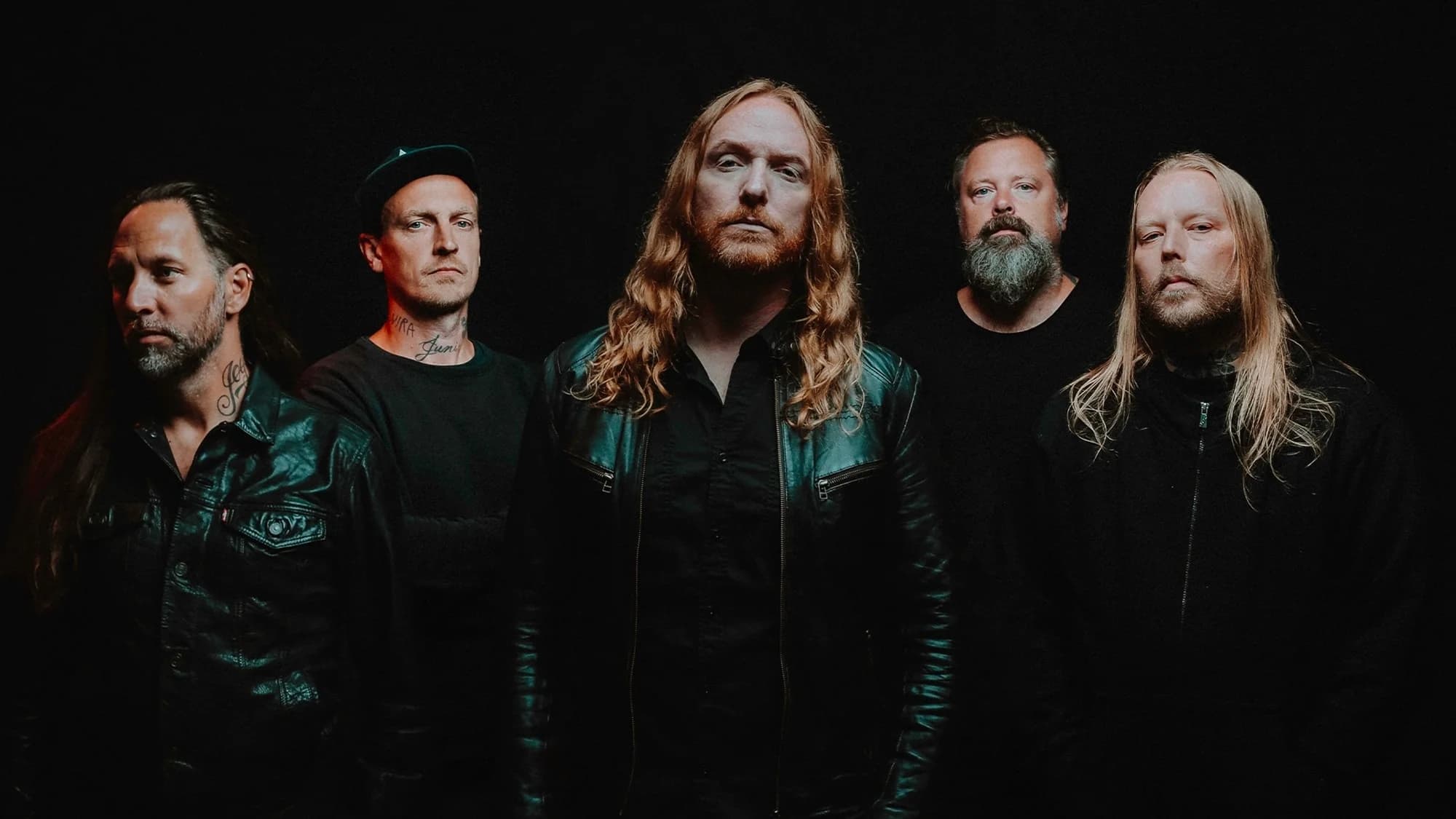 The Halo Effect (Ex-In Flames) lassen ihr Debütalbum „Days Of The Lost“ von der Leine