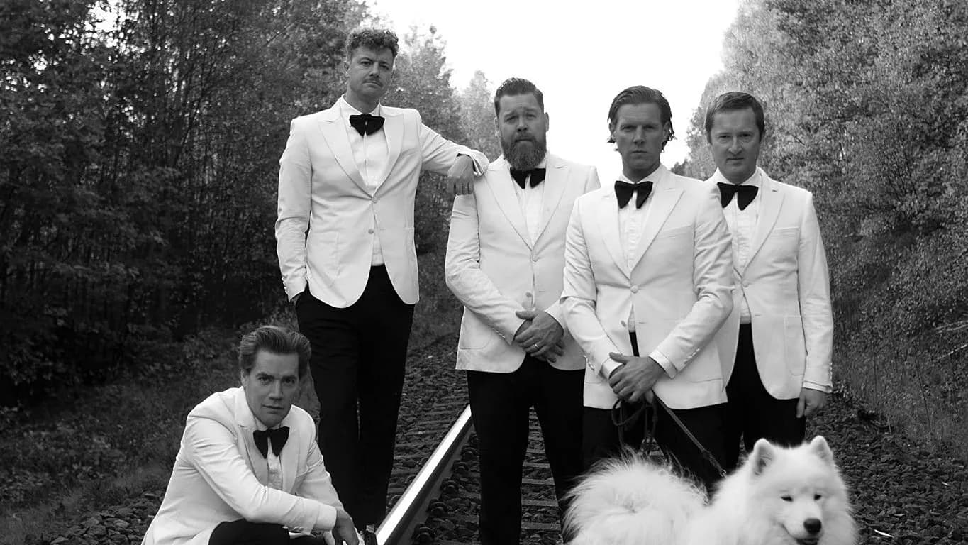 The Hives bestätigen eine neue Tour für 2021