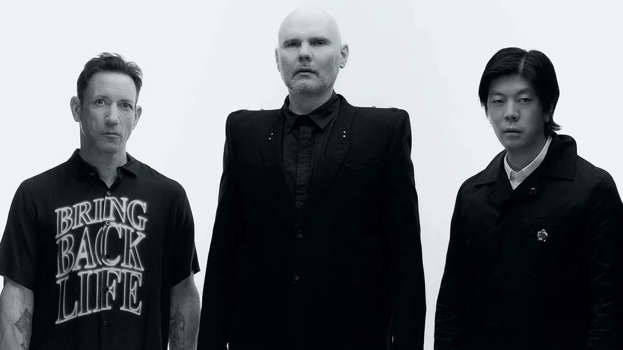 The Smashing Pumpkins kündigen ihr neues Album „Aghori Mhori Mei“ an