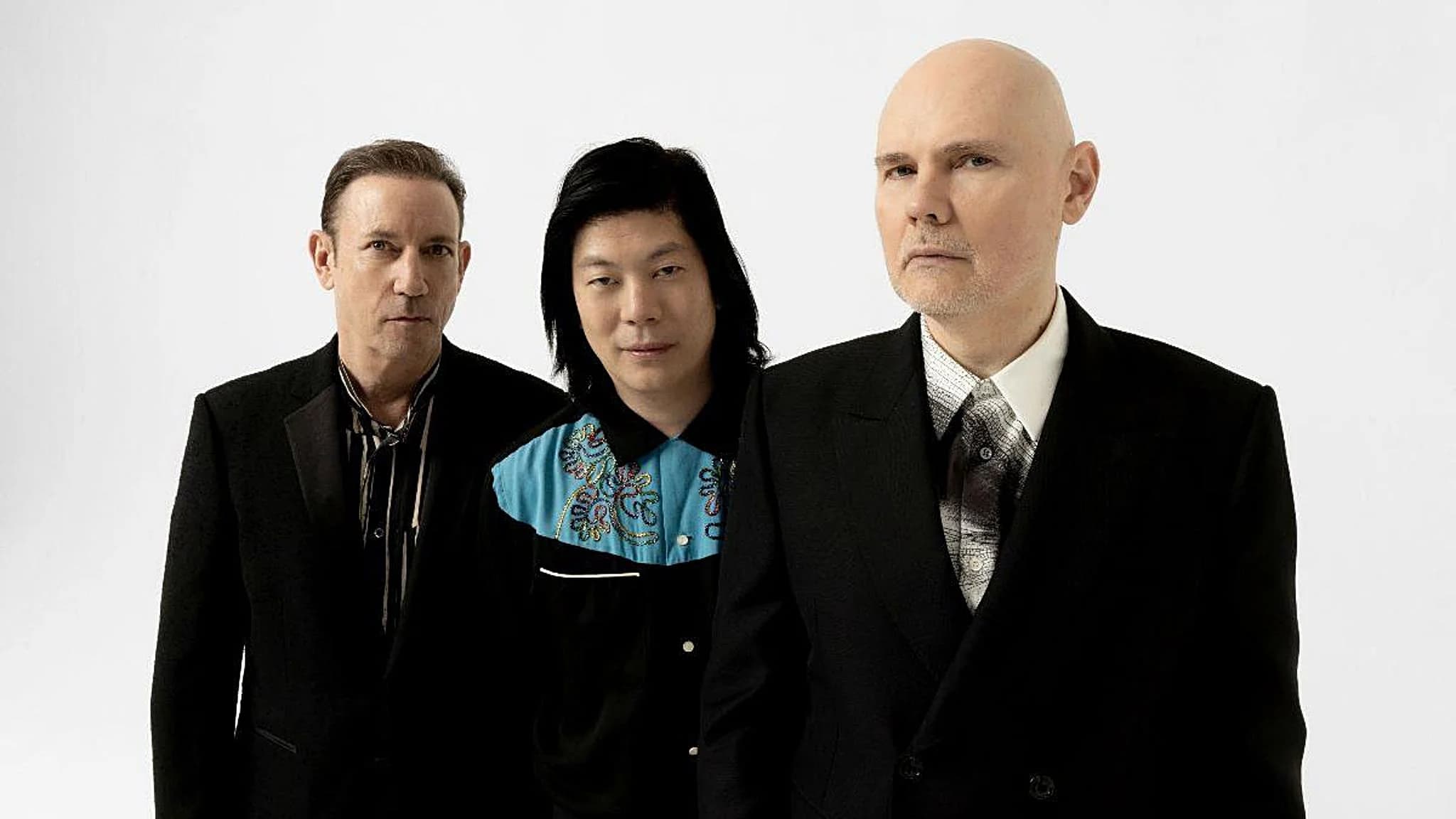 The Smashing Pumpkins: Neuer Track „Chrome Jets“ ist gelandet