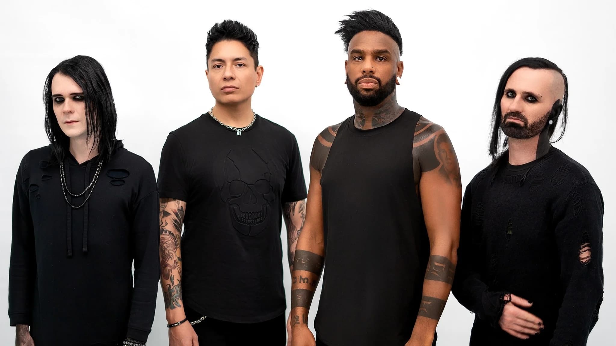 The Veer Union veröffentlichen die nächste Single-Auskopplung „Venom In My Veins“