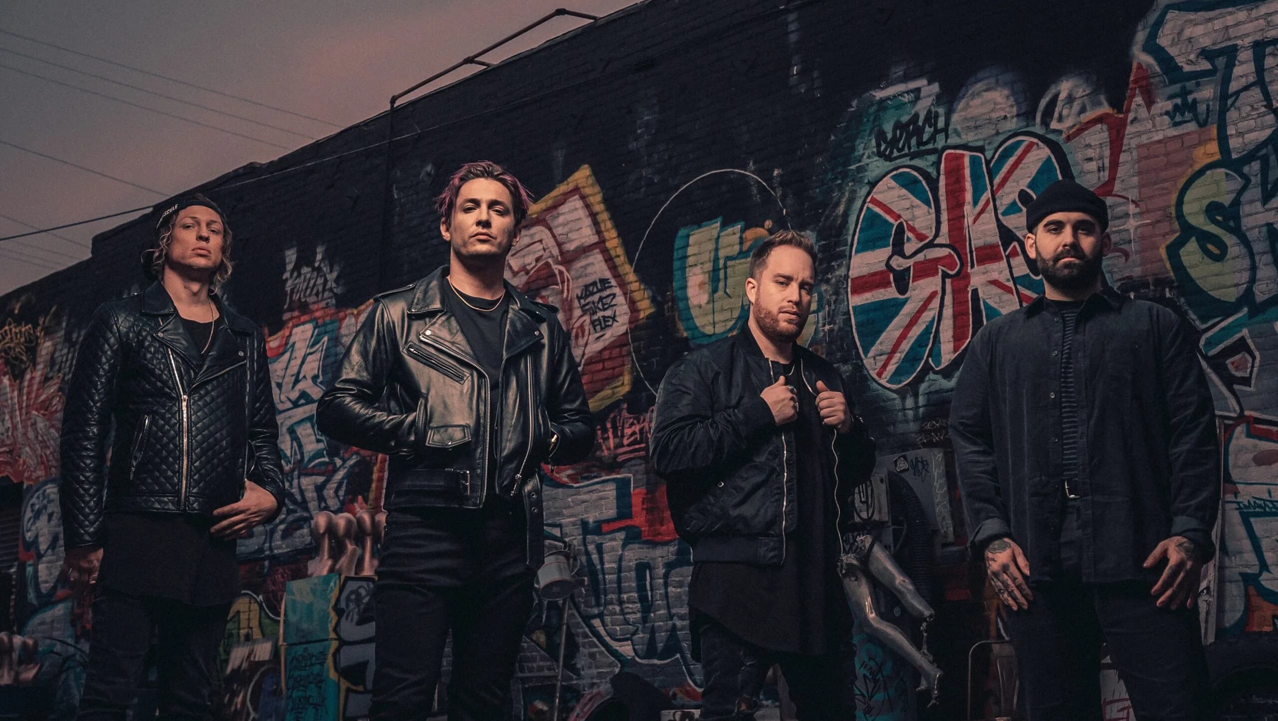 The Word Alive: Massiver Diebstahl auf laufender US-Tour