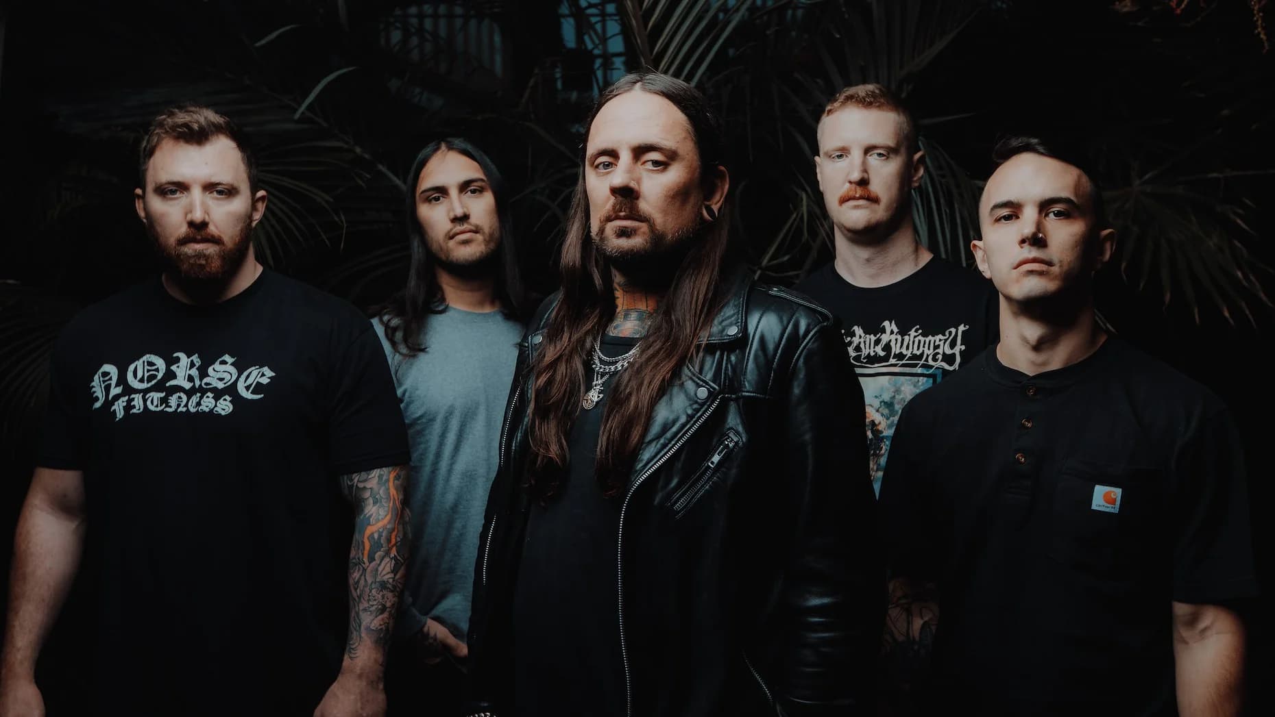 Thy Art Is Murder: Komplette Tour 2022 wurde abgesagt