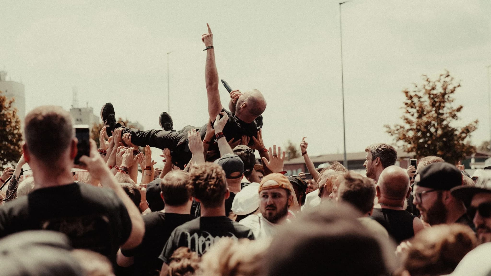 Vainstream Rockfest 2026: Das Datum und die erste Band stehen fest