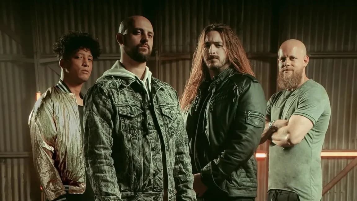 Veil Of Maya liefern frische Töne mit „Outrun“
