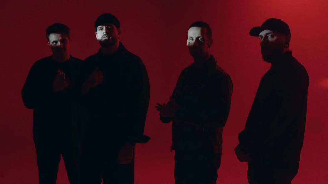 Vicious Rain bringen uns „The Anatomy Of Surviving“ bei