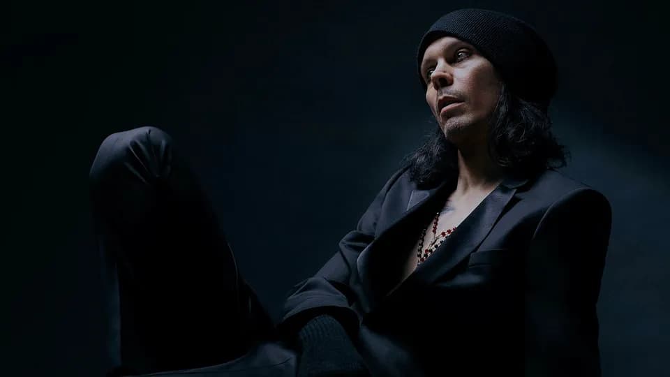 Ville Valo: „Der größte Einfluss ist der fehlende Einfluss der HIM-Mitglieder“