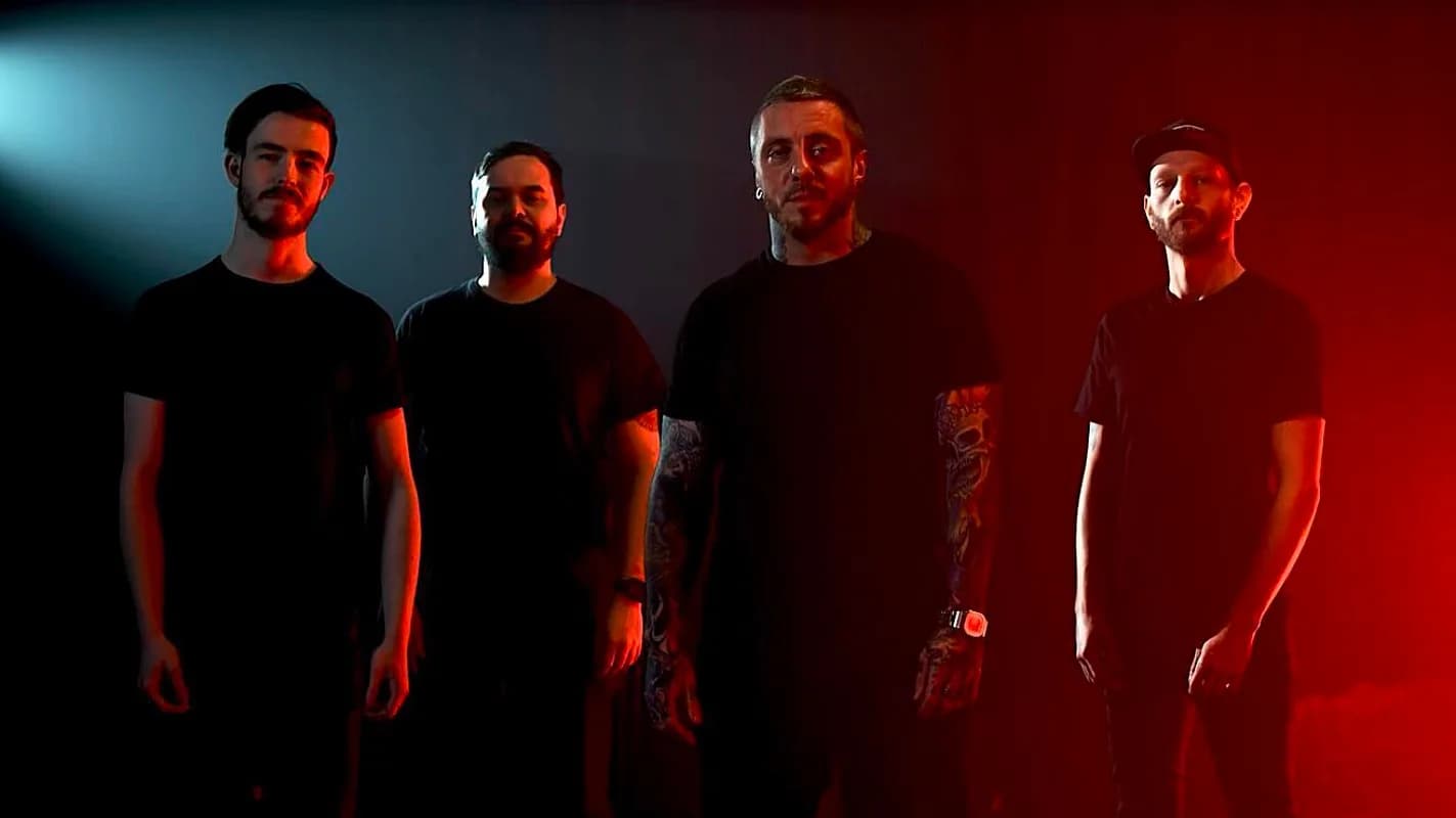 Viscera lassen den Titeltrack ihres neuen Albums von der Leine