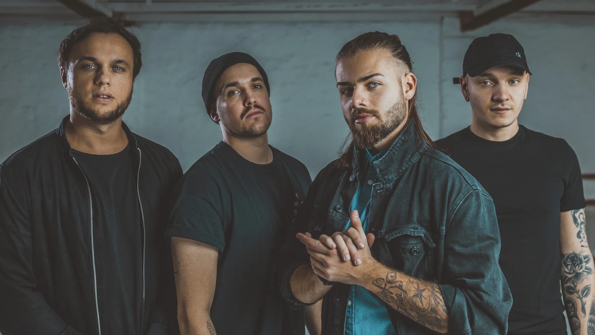 Vitja: Neuer Song mit Breakdown of Sanity-Frontmann erscheint in Kürze