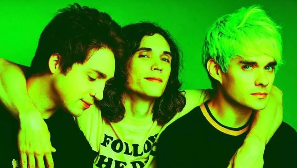 Waterparks präsentieren ihre neue Single „Dream Boy“