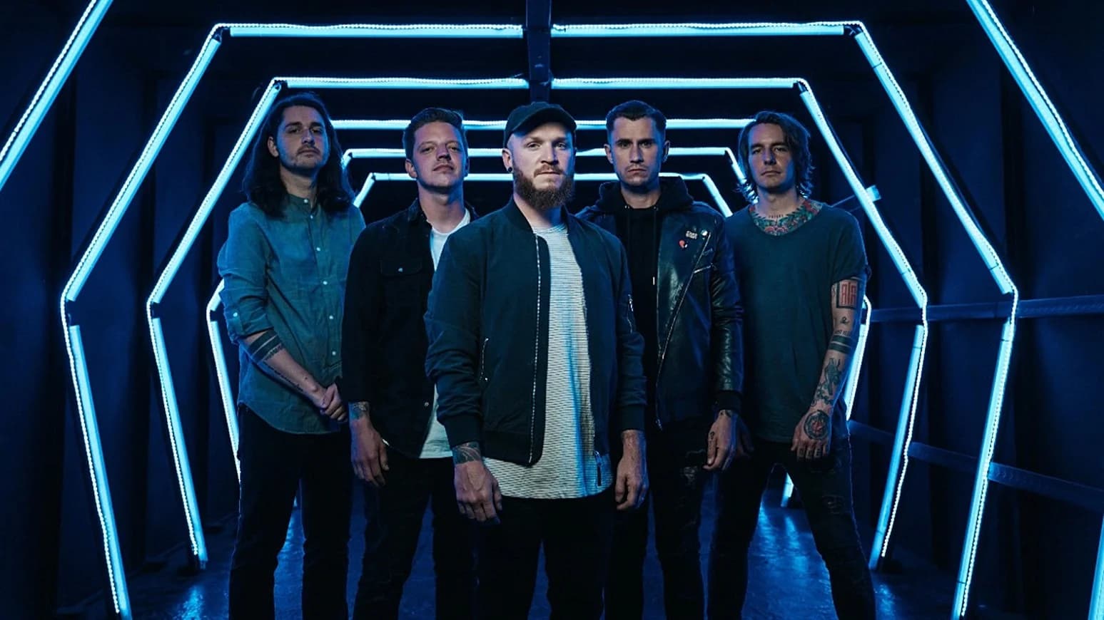 We Came As Romans legen „Darkbloom“ mit Brand Of Sacrifice neu auf