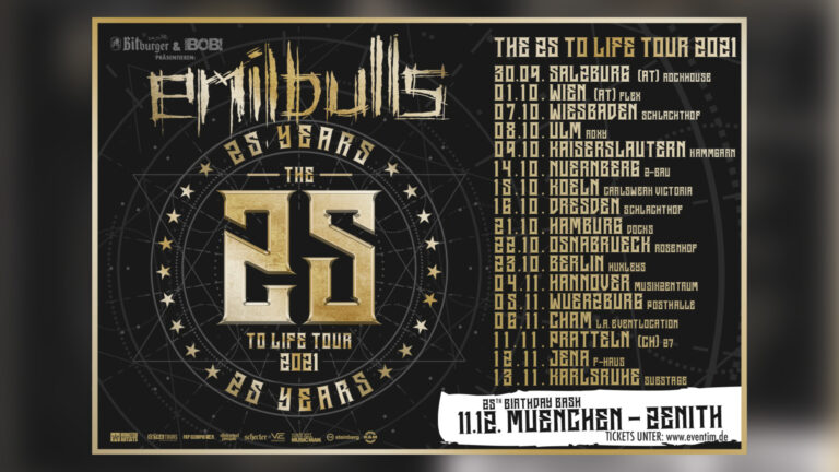 Emil Bulls Adventskalender