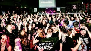 MoreCore Party Aachen