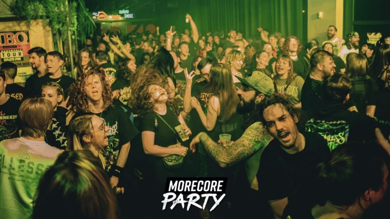 MoreCore Party Frankfurt