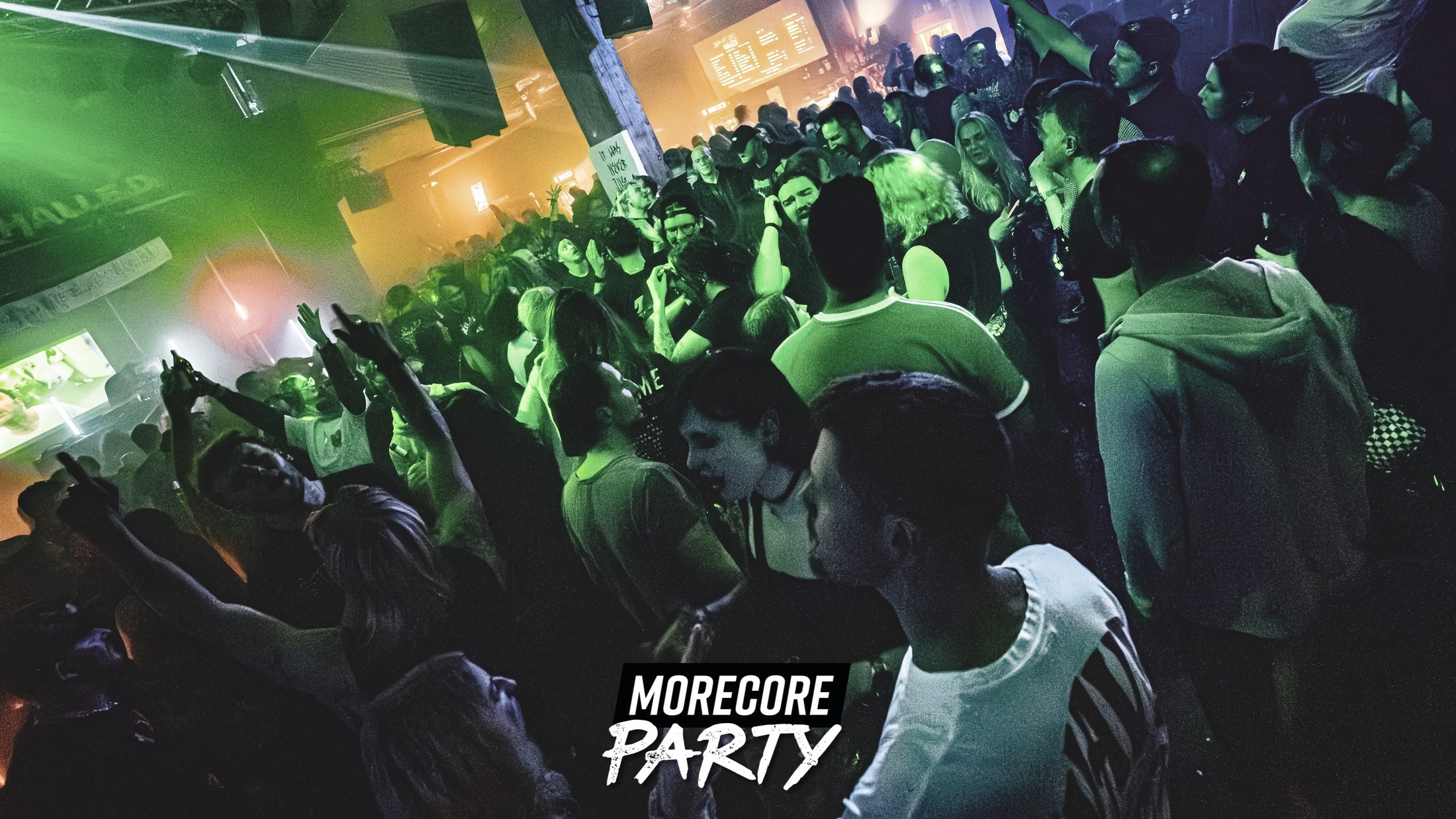 MoreCore Party Münster