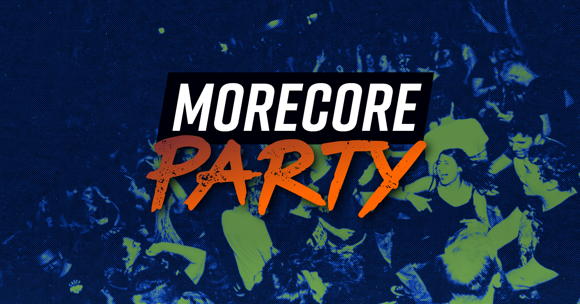 MoreCore Party Karlsruhe