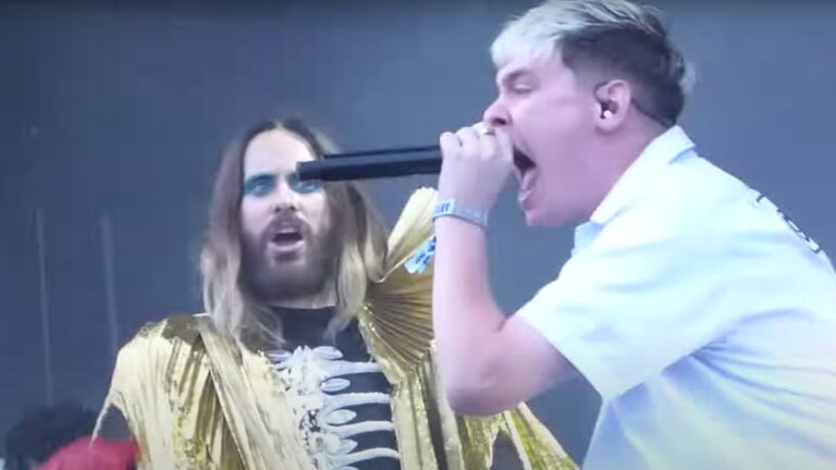 30 Seconds To Mars Jared Leto Knocked Loose Bryan Garris Lollapalooza