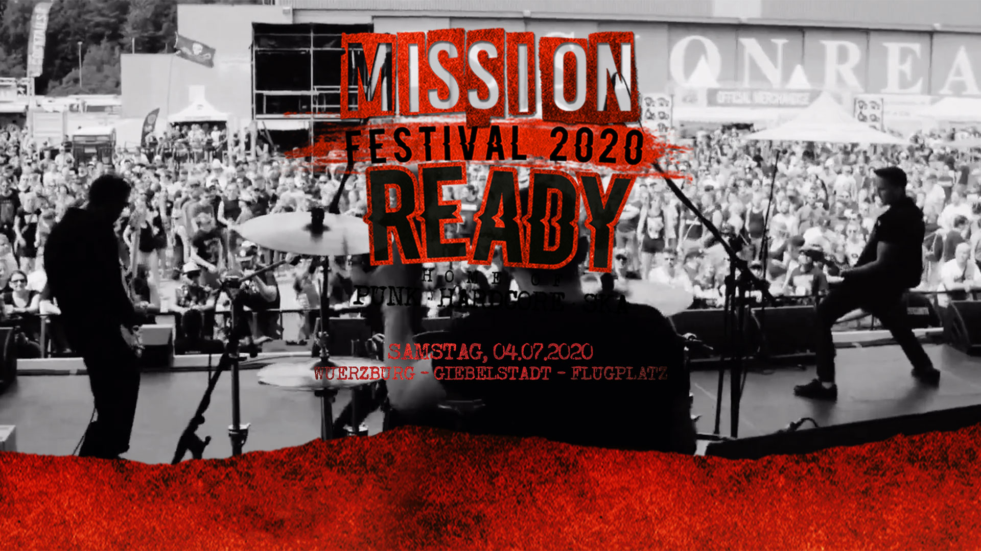 Mission Ready Festival 2020 Header Grafik für den Adventskalender