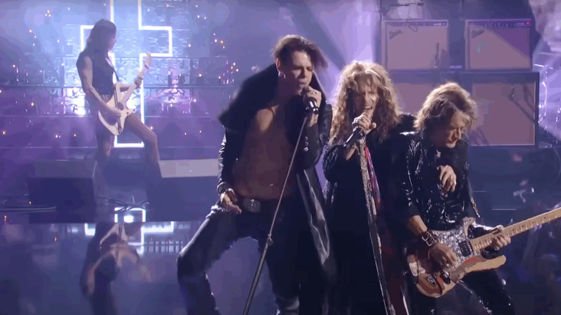 Aerosmith & Yungblud ehren Ozzy Osbourne bei den VMAs