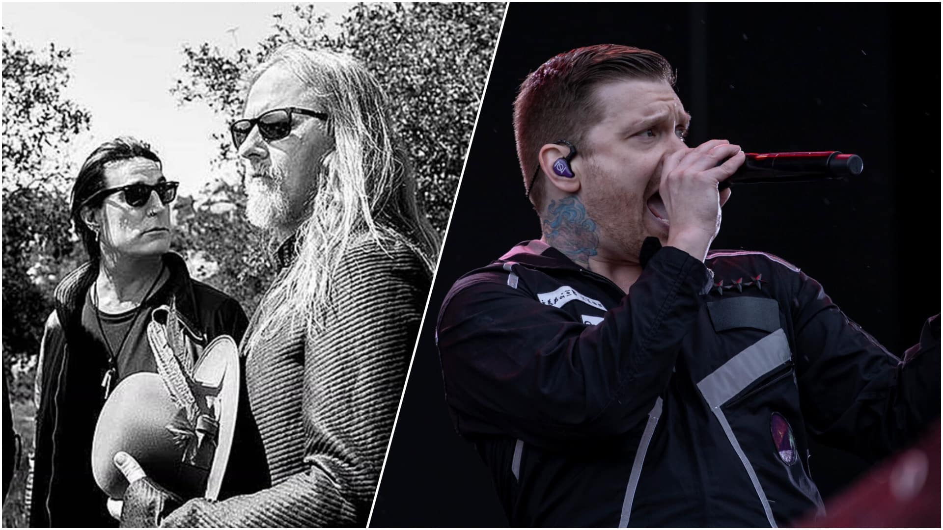 Alice In Chains Shinedown