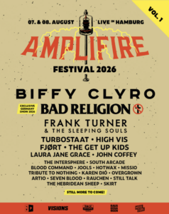 Amplifire Festival 2026