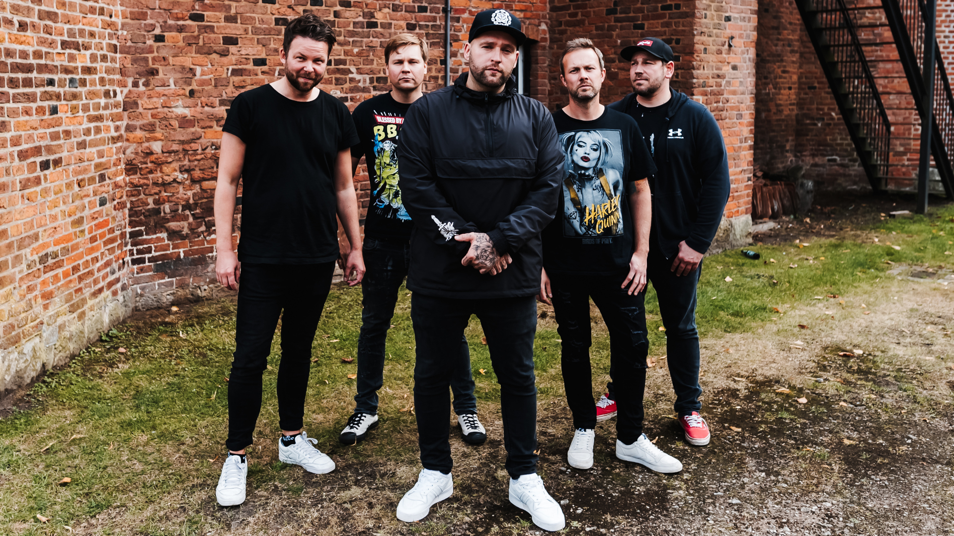 Anchors & Hearts kommen 2024 auf "Deathlist" Tour